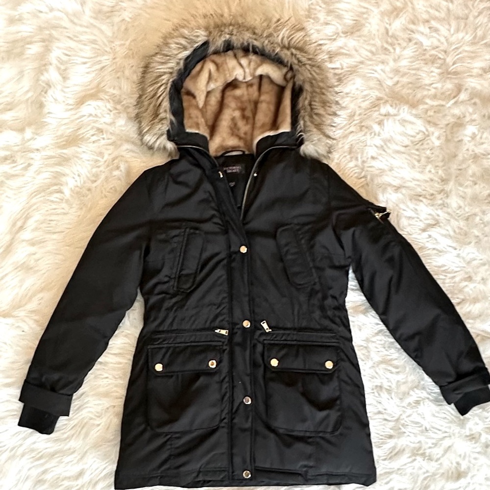 Victoria’s Secret Coat Small- Like New